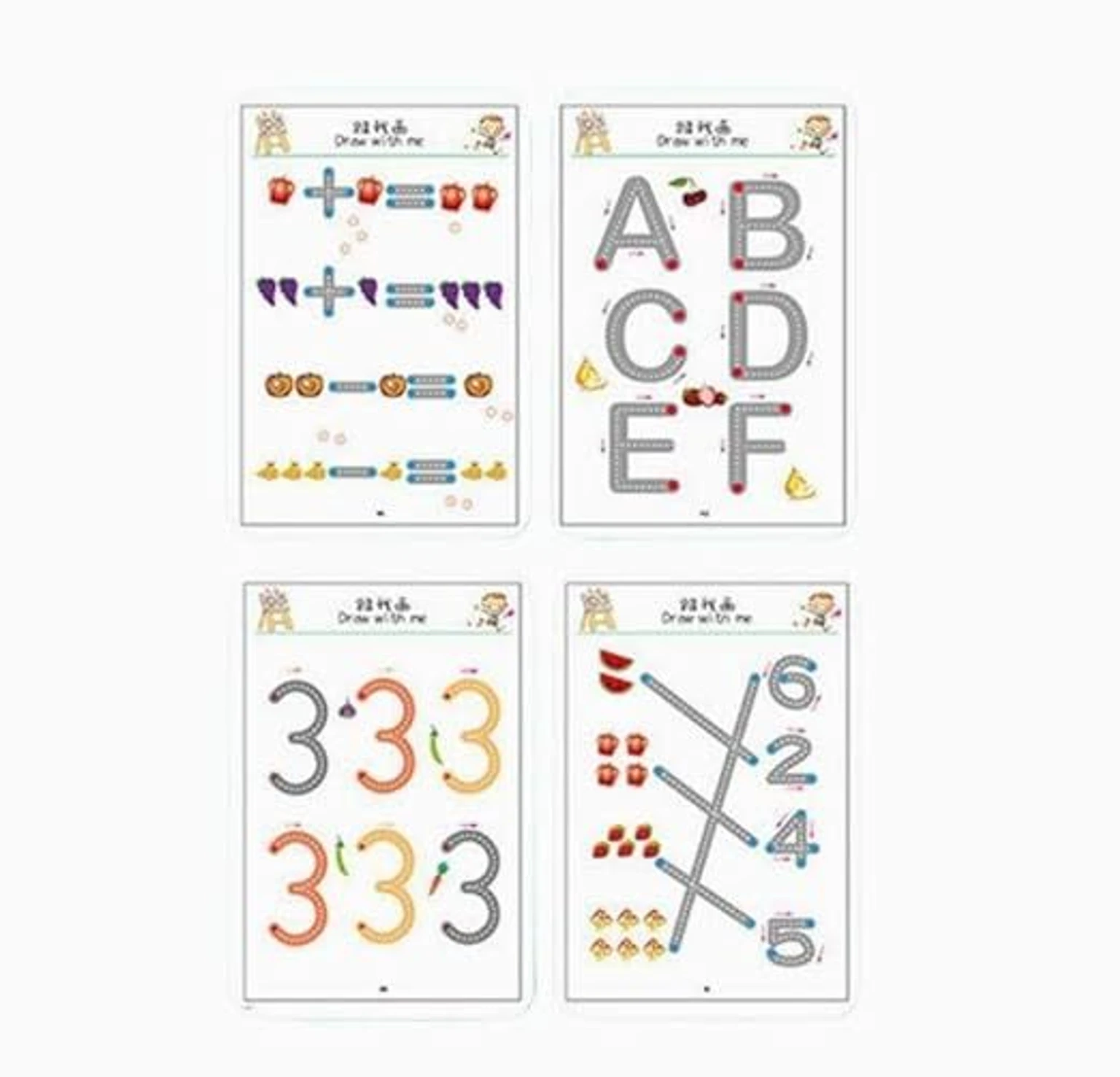 reusable pen control workbook (spiral, reusable pen control workbook) reusable pen control workbook (spiral, reusable pen control workbook)